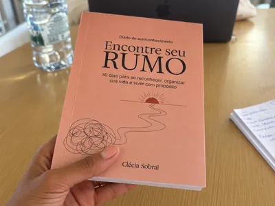 Rumo essencial - O ponto de partida para sua jornada de autodescoberta