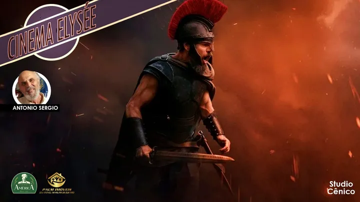 Cinema Elysée: Odisseia (parte 2)