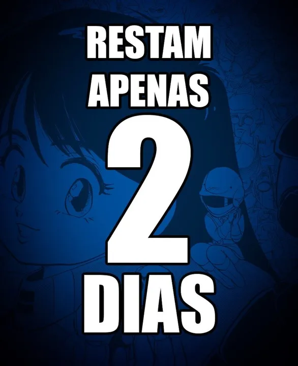 Restam apenas 2 dias para o fim da campanha!