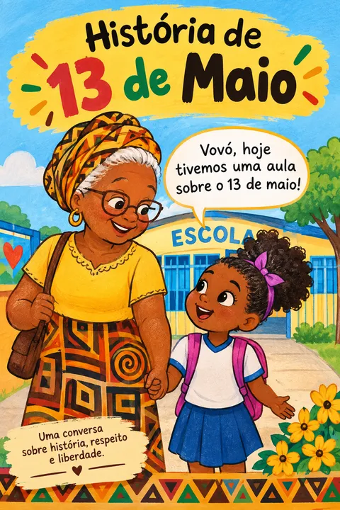 13 de Maio