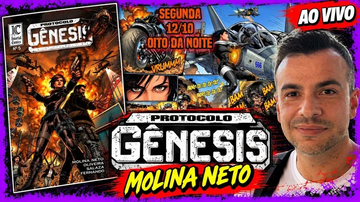Live 12/10! Canal Milhas e Milhas Nerd!