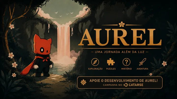 Aurel - Um Metroidbrania