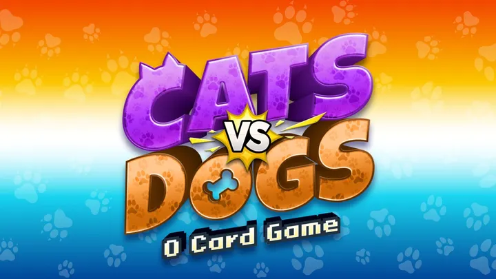 Cats VS Dogs - O Jogo de Cartas dos Pets
