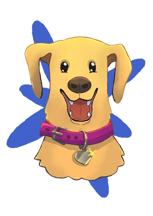 O Cão Caramelo da Soberania!