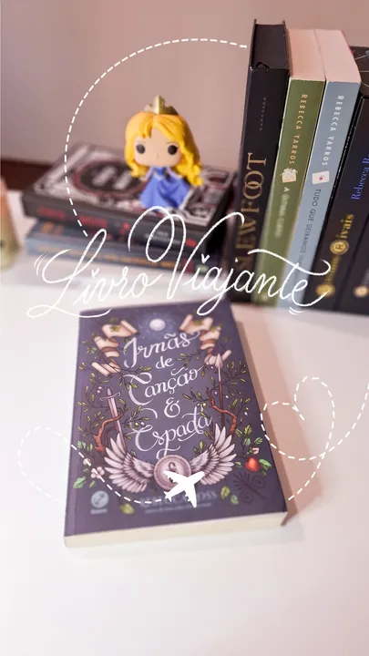 Projeto Livro Viajante