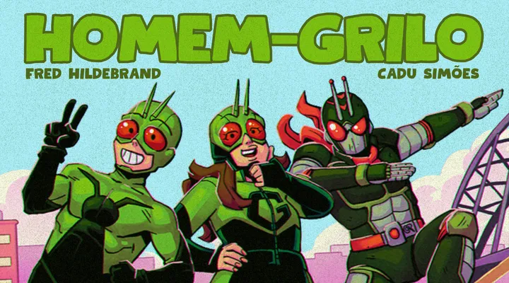 Homem-Grilo