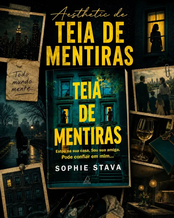Nossa próxima leitura