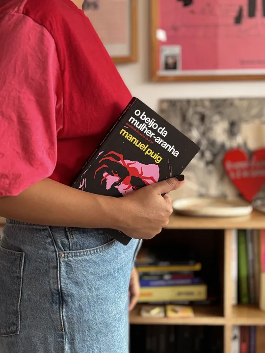 Guía de lectura: El beso de la mujer-araña