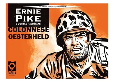 COLONNESE: ERNIE PIKE [40% OFF + FRETE GRATIS]