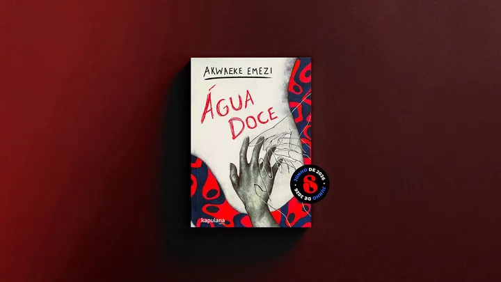 LC 06/25 📆 Água doce, de Akwaeke Emezi