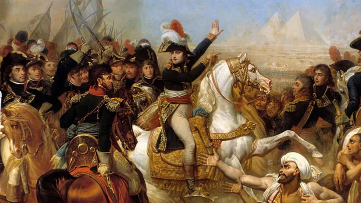 Recomendação de Vídeo de Apoio: Período Napoleônico e Guerra de Waterloo