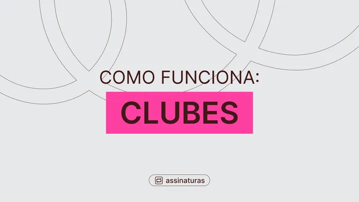 Criando um clube de assinatura no Catarse