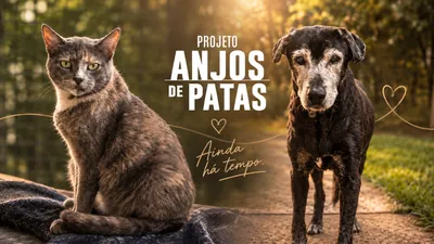 Ainda há Tempo - Campanha dos Calendários 2027