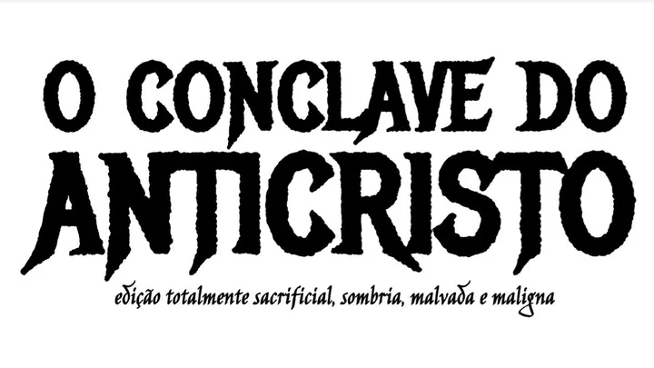 O Conclave do Anticristo