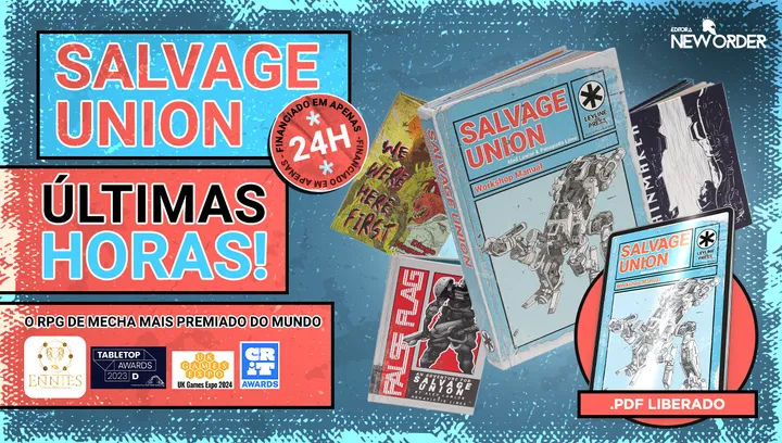 Salvage Union RPG