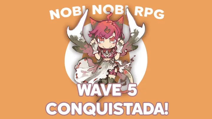 Conquistamos a Wave 5!
