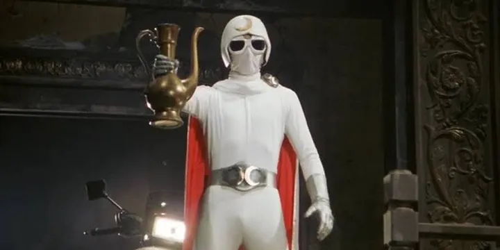 Tokucast 331 revisita um dos heróis mais clássicos da televisão japonesa em Gekko Kamen de 1981