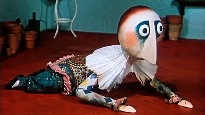 Assista A Mão, stop motion da Checoslováquia de 1965