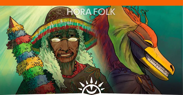 BUMBA-MEU-QUADRINHO! | Artista maranhense reúne aspectos das festas de boi em narrativas surpreendentes