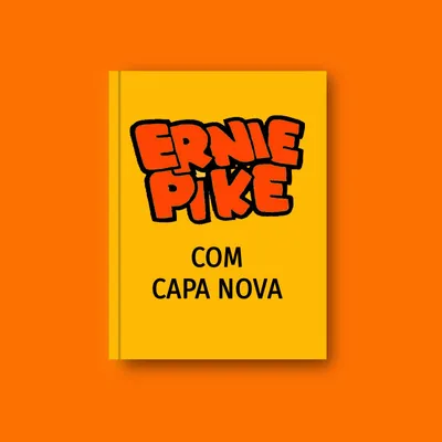 Ernie Pike (Primeiras 48 horas - Envio pelos Correios ou Presencial)