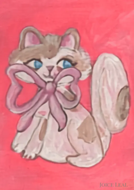 Gatinhos, sejam gatinhos