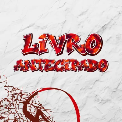 Livro Antecipado (PROMOCIONAL DE LANÇAMENTO)