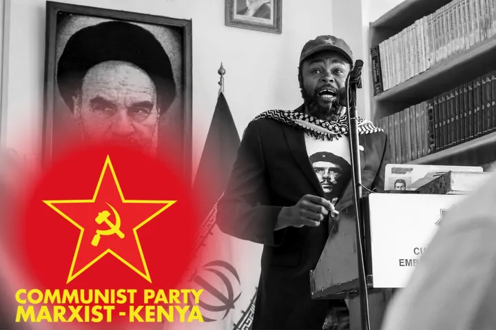 EXCLUSIVO: ‘Nas zonas rurais, onde o Estado é fraco, nosso Partido é forte’: leia a íntegra da entrevista com Booker N. Omole, secretário-geral do Partido Comunista Marxista – Quênia