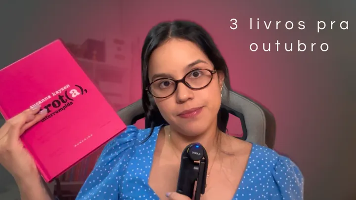 Indicações de Outubro
