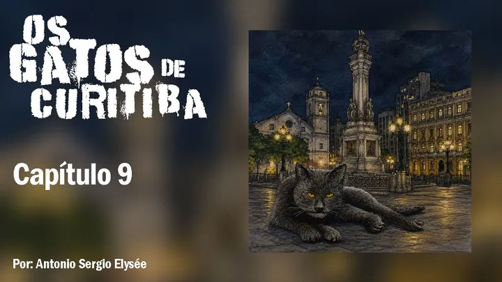 Os gatos de Curitiba, capítulo 9.