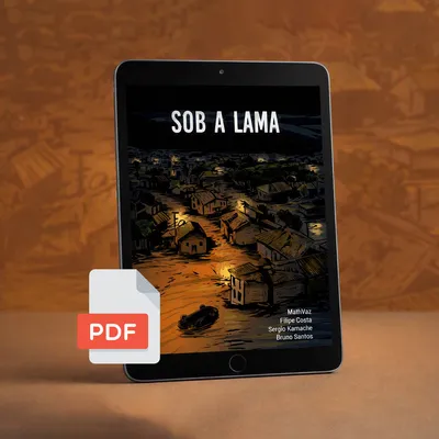 Sob a Lama - Versão Digital