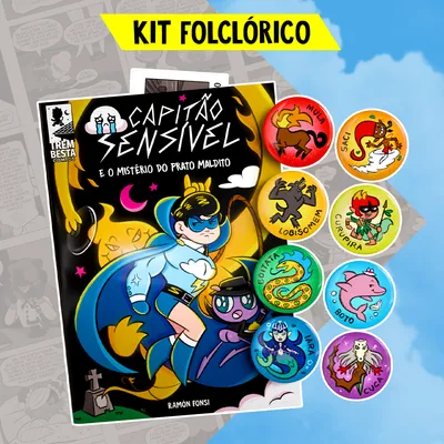 Kit Folclórico