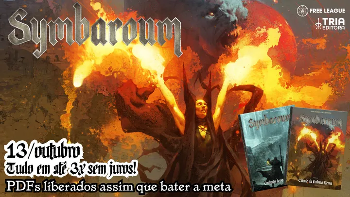 Symbaroum - Agrella e Aventuras