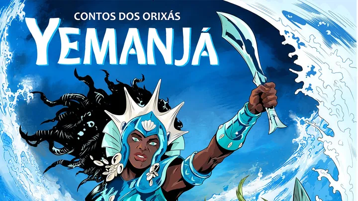 Atualização do projeto — Yemanjá, a Mãe das Águas
