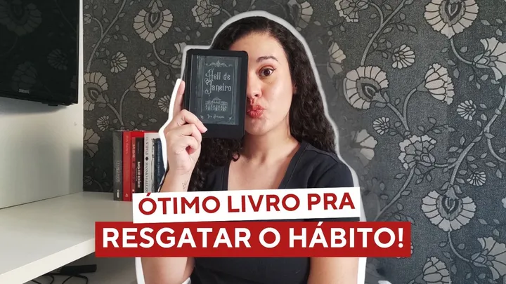 Quer resgatar o hábito de leitura?