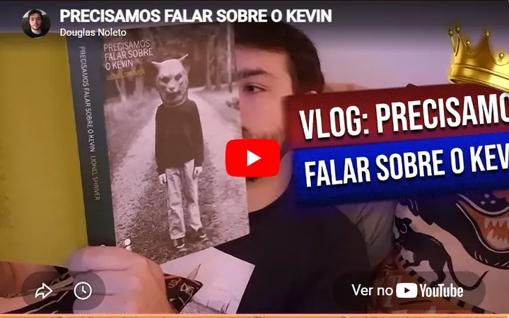PRECISAMOS FALAR SOBRE O KEVIN - VLOG EXCLUSIVO