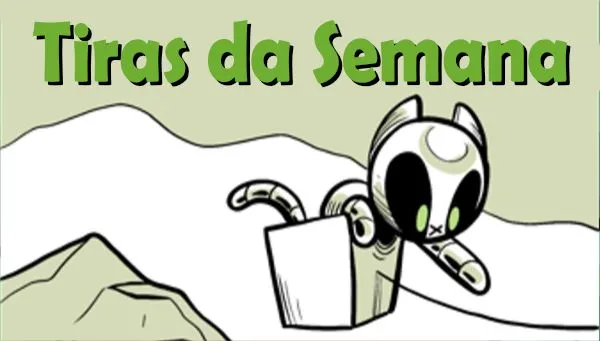 Tiras da semana 12