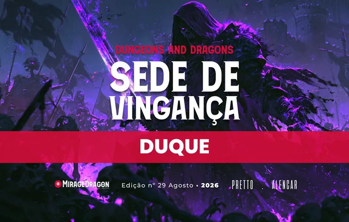 MirageDragon #29 • Duque
