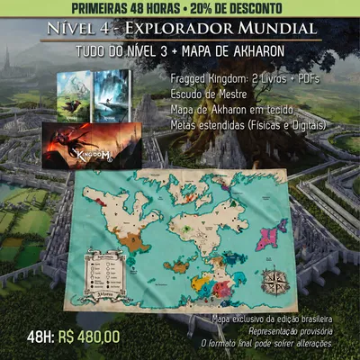 48H: Explorador Mundial