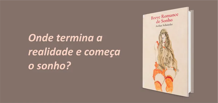 EDIÇÃO COMEMORATIVA DE 100 ANOS DE BREVE ROMANCE DE SONHO