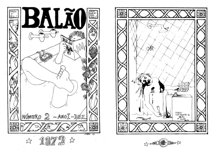 A PRIMEIRA HQ DE LAERTE