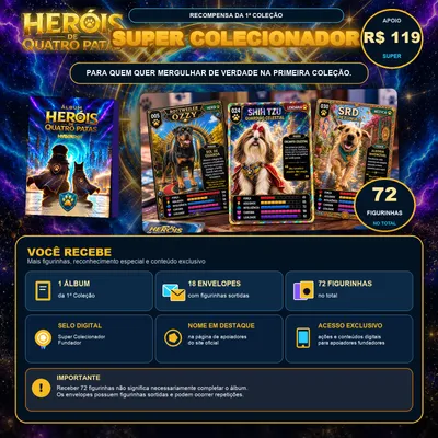 Super Colecionador