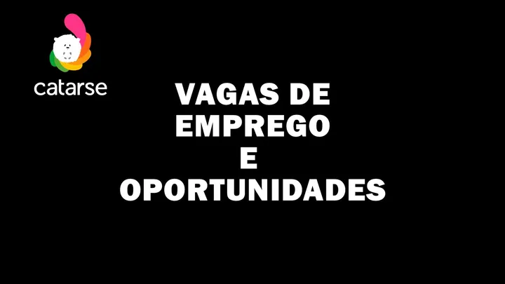 Novas Vagas (09/09/26)