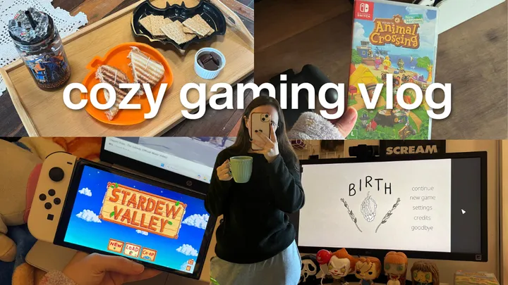 Vlog antecipado de Domingo