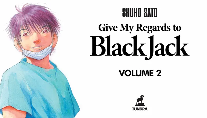 Give My Regards to Black Jack Volume 2