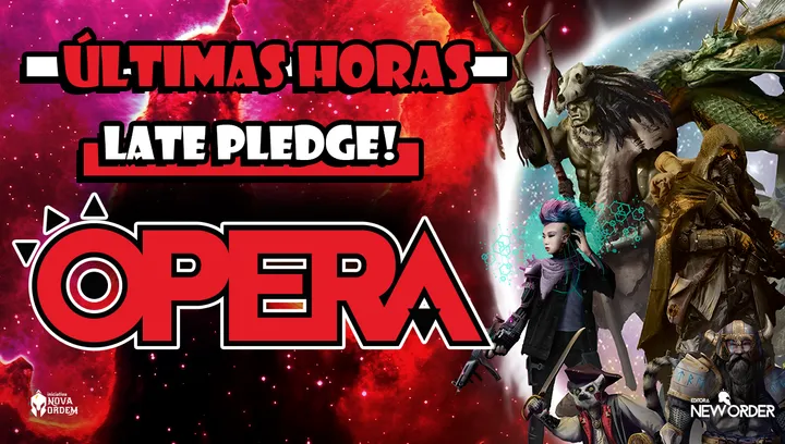 Opera RPG - Late Pledge