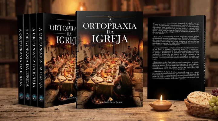 A Ortopraxia da Igreja
