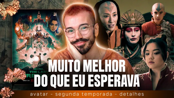 Vídeo novo pra você ver antes de todo mundo! 🪼