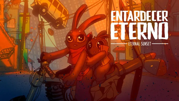 Entardecer Eterno, mangá ambientado em um Rio pós-cataclisma