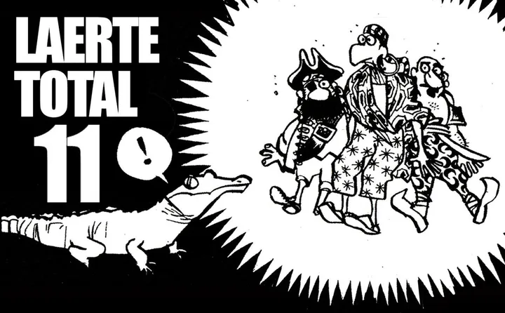 LAERTE TOTAL 11