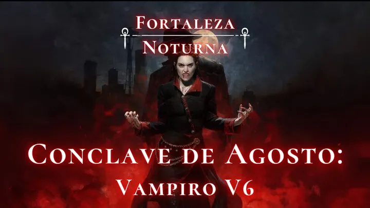 Conclave de agosto: Vampiro V6